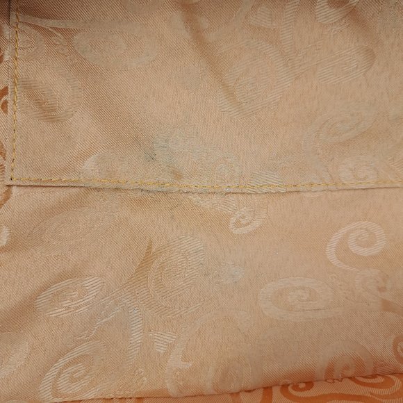 Brighton Cher Croc Embossed Glossy Patent Leather Hobo Bag - Picture 11 of 16